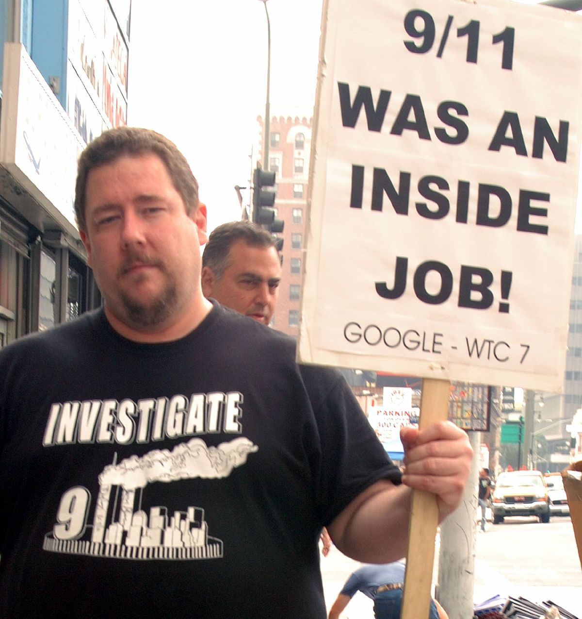9/11-Bewegung